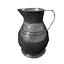 Iron Pitcher