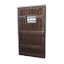 Heavy Reinforced Door