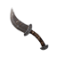 Iron Skinning Knife