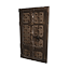 Heavy Reinforced Door