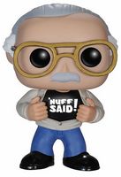 1 Nuff Said Stan Lee MegaCon 2014 Stan Lee Funko pop