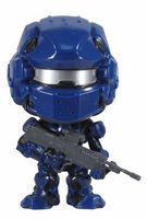 5 Spartan Warrior Blue Halo Funko pop