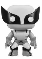 5 B&W Wolverine Fugitive Toys Marvel Comics Funko pop