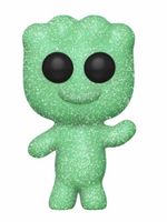 5 Lime Green Sour ECCC LE 1000 Candy Funko pop