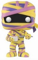 7 Yummy Mummy AdIcons Funko pop