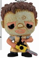 11 Leatherface The Texas Chainsaw Massacre Funko pop