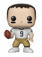 11 Drew Brees White Sports NFL Funko pop