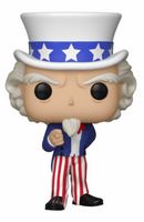 12 Uncle Sam (Target) American History Funko pop