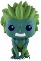 140 Green Blanka Walmart Street Fighter Funko pop