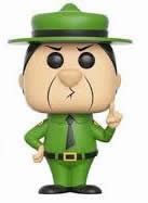 189 Ranger Smith FunkoShop Yogi Bear Funko pop