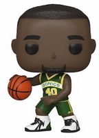 72 Shawn Kemp Seattle SuperSonics 2020 Emerald City Comic Con / Target Sports NBA Funko pop