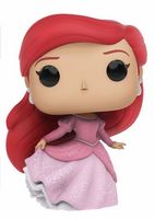 220 Ariel Glitter Hot Topic Little Mermaid Funko pop