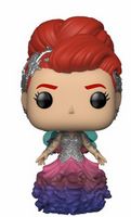 250 Mera in Dress Gamestop DC Universe Funko pop