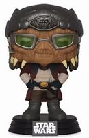 302 Hondo Ohnaka Star Wars Disneyland Galaxy s Edge Star Wars Funko pop