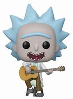 489 Tiny Rick Rick & Morty Funko pop