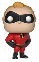 363 Mr. Incredible Incredibles Funko pop