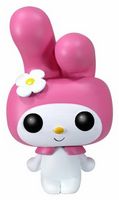 4 My Melody Sanrio Funko pop