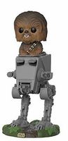 236 Chewbacca w/ AT ST Star Wars Funko pop