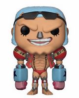 329 Franky One Piece Funko pop