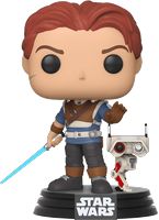 337 Cal Kestis Star Wars Funko pop