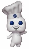 37 Pillsbury Doughboy Funko Shop AdIcons Funko pop