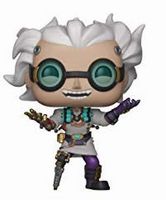 383 Junkrat (BL) Overwatch Funko pop