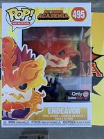 495 Endeavor GS My Hero Academia Funko pop