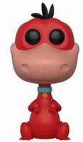 406 Dino Red FunkoShop The Flintstones Funko pop