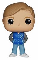 144 Andrew Clark The Breakfast Club Funko pop