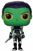 277 Gamora Gamerverse Gamestop Guardians of the Galaxy: The Telltale Series Funko pop