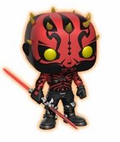 165 Darth Maul Smugglers Bounty Star Wars Rebels Funko pop