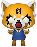 23 Aggretsuko Rage Sanrio Funko pop