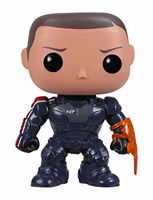 9 Commander Shepard Mass Effect Funko pop