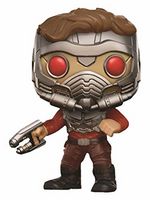 209 Star Lord TRU Marvel Comics Funko pop