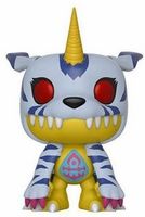 431 Gabumon Digimon Funko pop