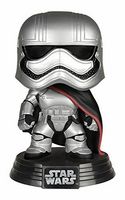 65 Captain Phasma Star Wars Funko pop