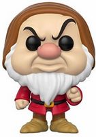 345 Grumpy Snow White Funko pop