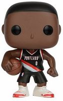 30 Damian Lillard Sports NBA Funko pop