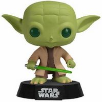 2 Yoda Star Wars Funko pop