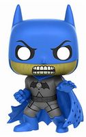 143 Darkest Knight Batman DC Universe Funko pop