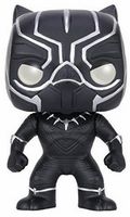 130 Black Panther Marvel Comics Funko pop