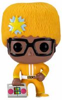 5 DJ Lance Rock Yo Gabba Gabba Funko pop