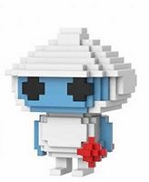 3 Dig Dug 8-Bit Funko pop