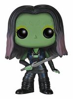 51 Gamora Guardians of The Galaxy Funko pop