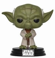 269 Clone Wars Yoda Star Wars Funko pop