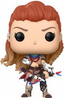 257 Aloy Horizon Zero Dawn Funko pop