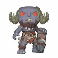 271 Fire Troll God of War Funko pop