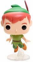 279 Peter Pan Hot Topic Peter Pan Funko pop