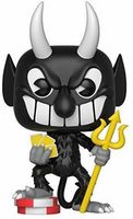 312 The Devil Cuphead Funko pop