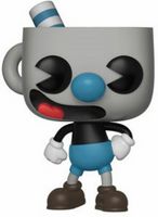 311 Mugman Cuphead Funko pop